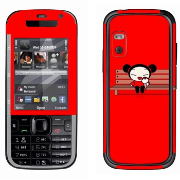   «     - Kawaii»   Nokia 5730