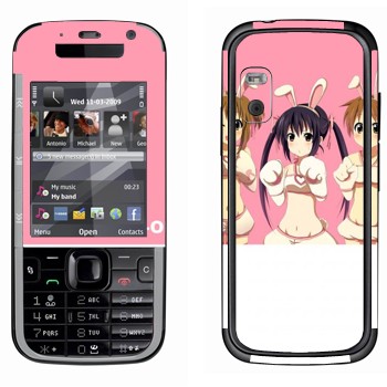   « - K-on»   Nokia 5730