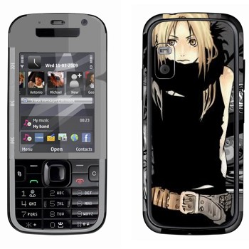   «  - Fullmetal Alchemist»   Nokia 5730