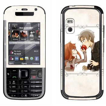   «   - Spice and wolf»   Nokia 5730