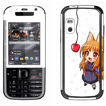   «   - Spice and wolf»   Nokia 5730