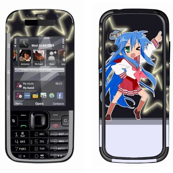   «  - Lucky Star»   Nokia 5730