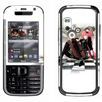   «  (Megurine Luka)»   Nokia 5730