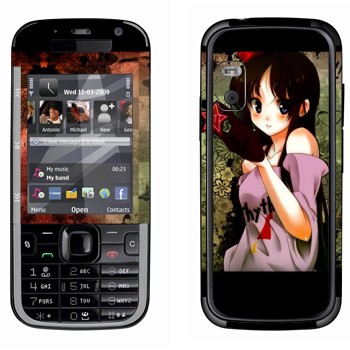   «  - K-on»   Nokia 5730