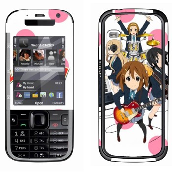   «  - K-on»   Nokia 5730