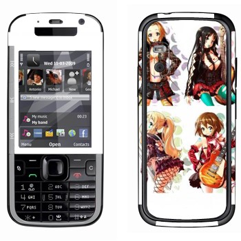   « ,  ,  ,   - K-on»   Nokia 5730