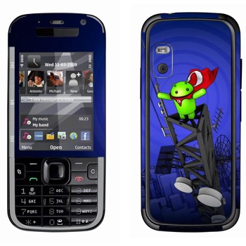   «Android  »   Nokia 5730