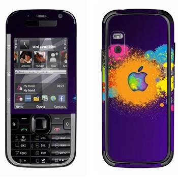   «Apple  »   Nokia 5730