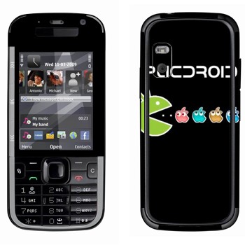   «Pacdroid»   Nokia 5730