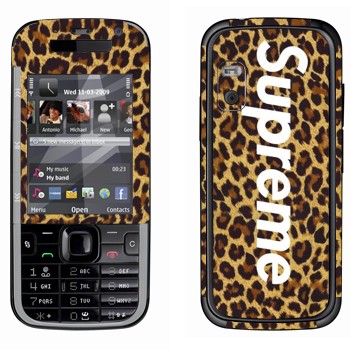   «Supreme »   Nokia 5730