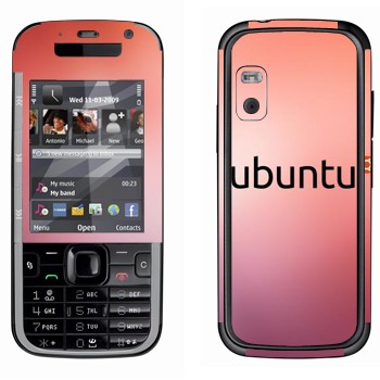   «Ubuntu»   Nokia 5730