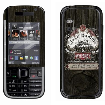   « Jack Daniels   »   Nokia 5730