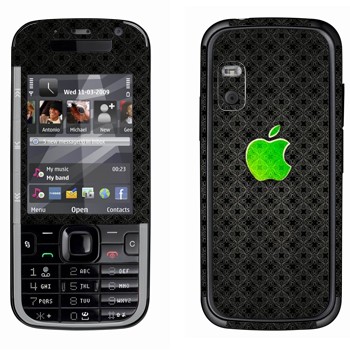   « Apple  »   Nokia 5730