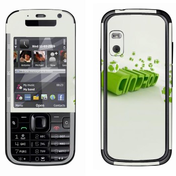   «  Android»   Nokia 5730
