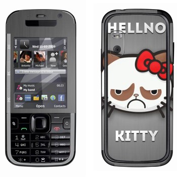   «Hellno Kitty»   Nokia 5730