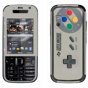   « Super Nintendo»   Nokia 5730