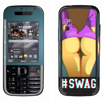   «#SWAG »   Nokia 5730