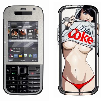   « Diet Coke»   Nokia 5730
