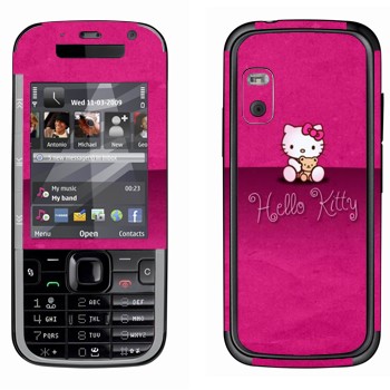   «Hello Kitty  »   Nokia 5730