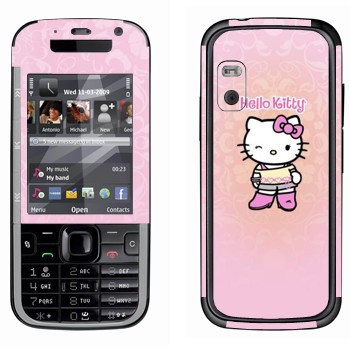  «Hello Kitty »   Nokia 5730