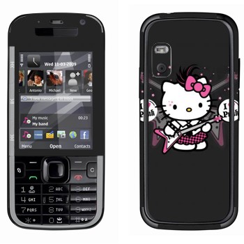   «Kitty - I love punk»   Nokia 5730
