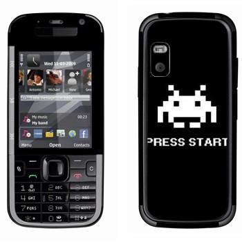   «8 - Press start»   Nokia 5730