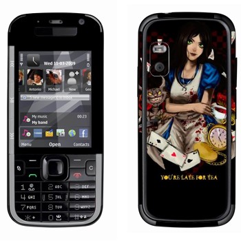   «Alice: Madness Returns»   Nokia 5730