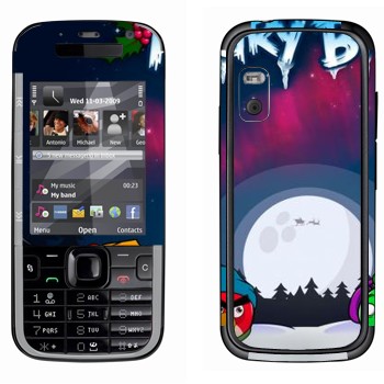   «Angry Birds »   Nokia 5730