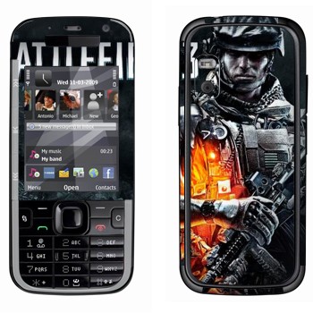   «Battlefield 3 - »   Nokia 5730