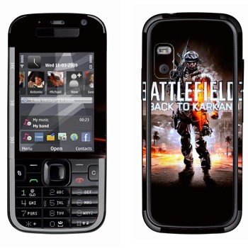   «Battlefield: Back to Karkand»   Nokia 5730