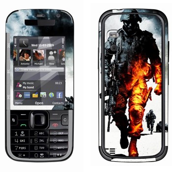   «Battlefield: Bad Company 2»   Nokia 5730