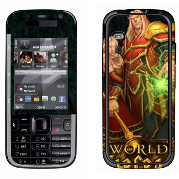   «Blood Elves  - World of Warcraft»   Nokia 5730