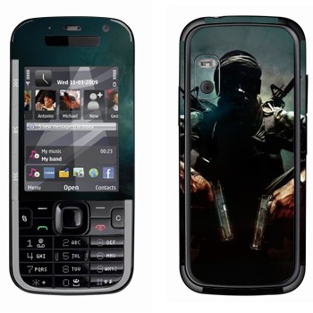   «Call of Duty: Black Ops»   Nokia 5730