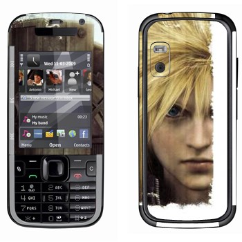   «Cloud Strife - Final Fantasy»   Nokia 5730