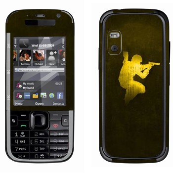   «Counter Strike »   Nokia 5730