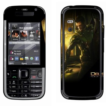   «Deus Ex»   Nokia 5730