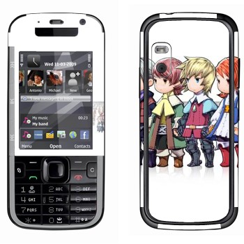   «Final Fantasy 13 »   Nokia 5730