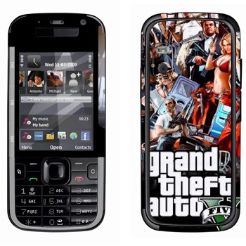   «Grand Theft Auto 5 - »   Nokia 5730