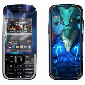   «Leshrak  - Dota 2»   Nokia 5730