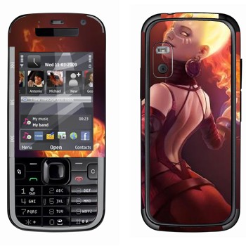   «Lina  - Dota 2»   Nokia 5730