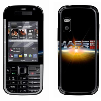   «Mass effect »   Nokia 5730