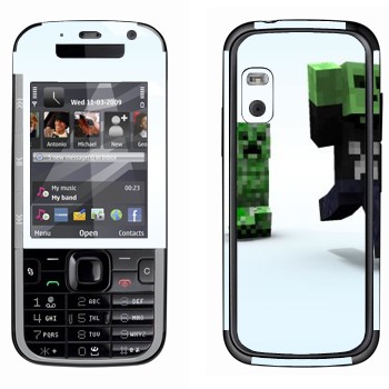   «Minecraft »   Nokia 5730