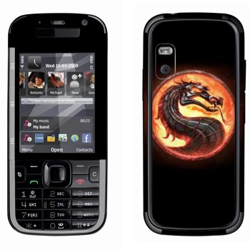   «Mortal Kombat »   Nokia 5730