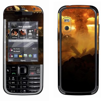   «Nuke, Starcraft 2»   Nokia 5730