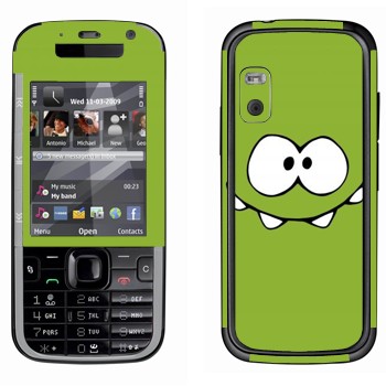   «Om Nom»   Nokia 5730