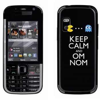   «Pacman - om nom nom»   Nokia 5730