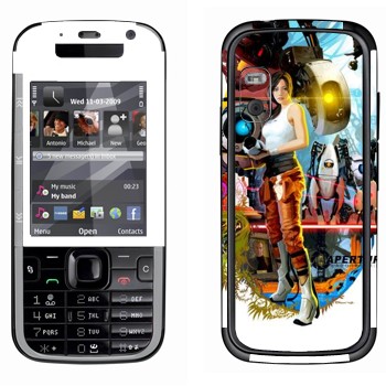   «Portal 2 »   Nokia 5730