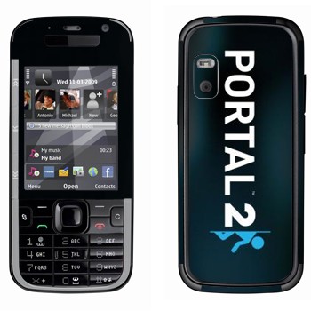   «Portal 2  »   Nokia 5730