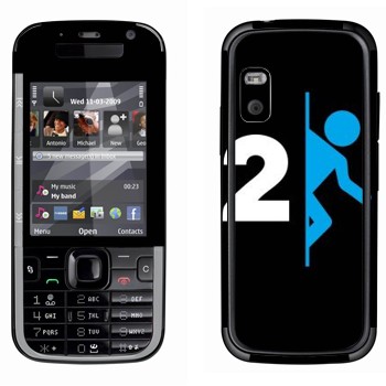   «Portal 2 »   Nokia 5730