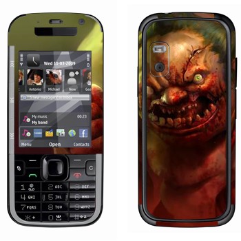   «Pudge - Dota 2»   Nokia 5730